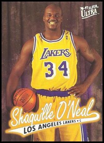 55 Shaquille O'Neal
